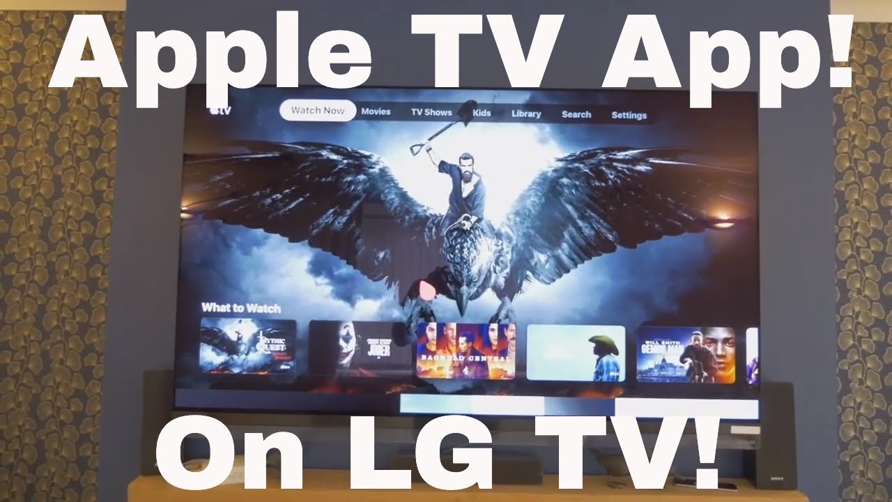 Apple Screen Share With Lg Tv
